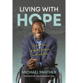 Michael Panther Living with Hope
