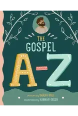 Sarah Hull and Hannah Green The Gospel A-Z