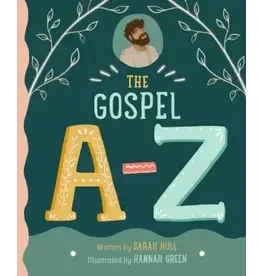 Sarah Hull and Hannah Green The Gospel A-Z