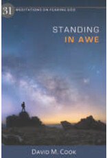 David M Cook Standing in Awe - Meditations on Fearing God