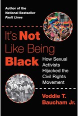 Voddie Baucham It's Not Like Being Black