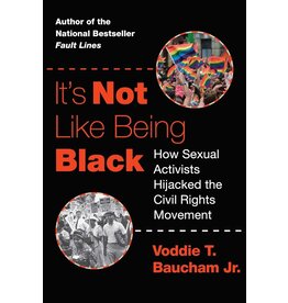 Voddie Baucham It's Not Like Being Black