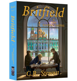 C.R. Stewart Britfield and the Eastern Empire - Book 4