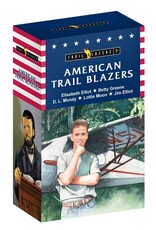 Trailblazers  Americans Box Set 7