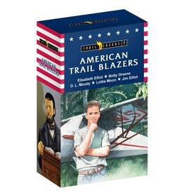 Trailblazers  Americans Box Set 7