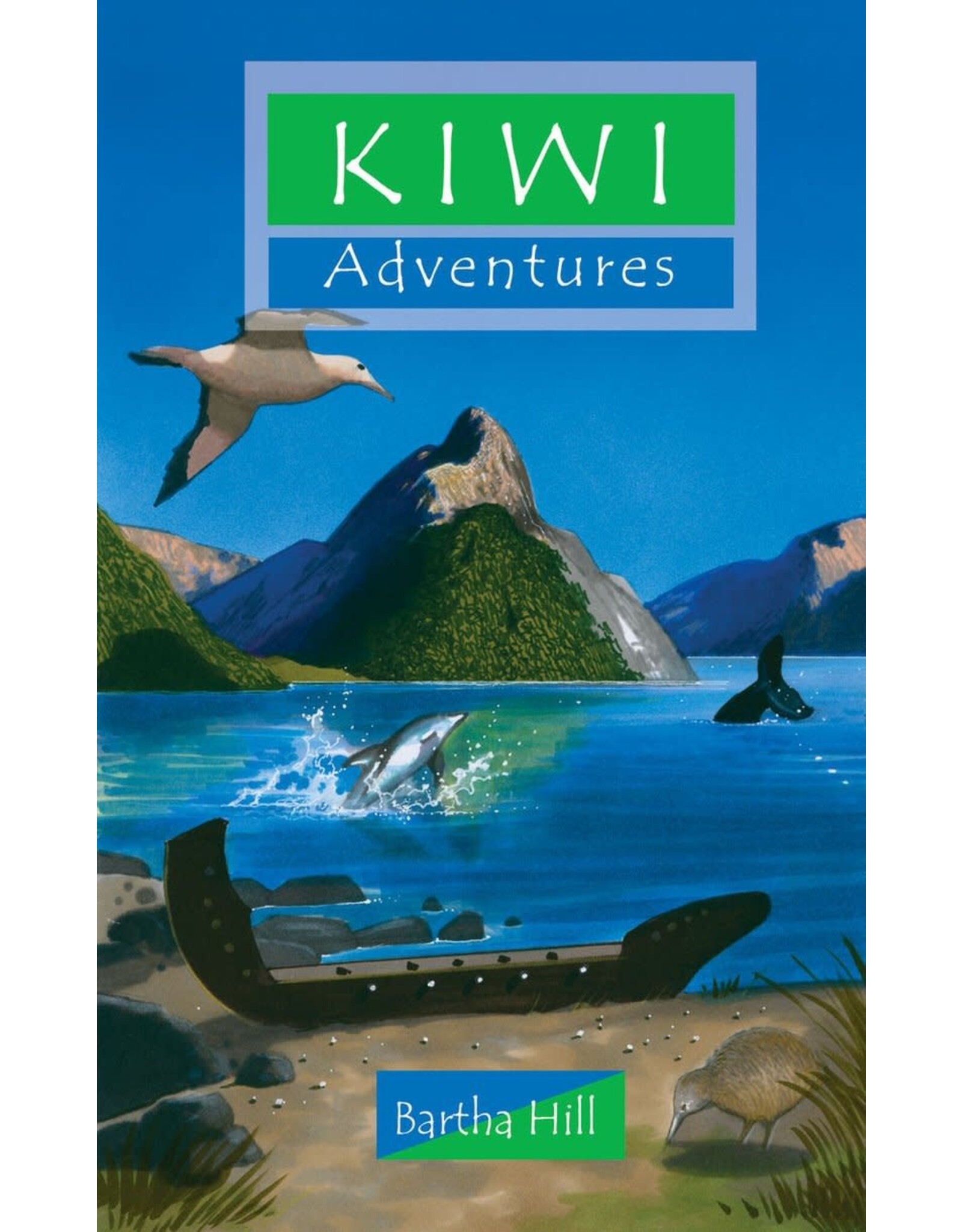 Bartha Hill Kiwi Adventures