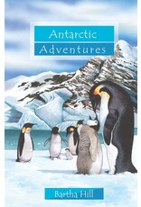 Bartha Hill Antarctic Adventures