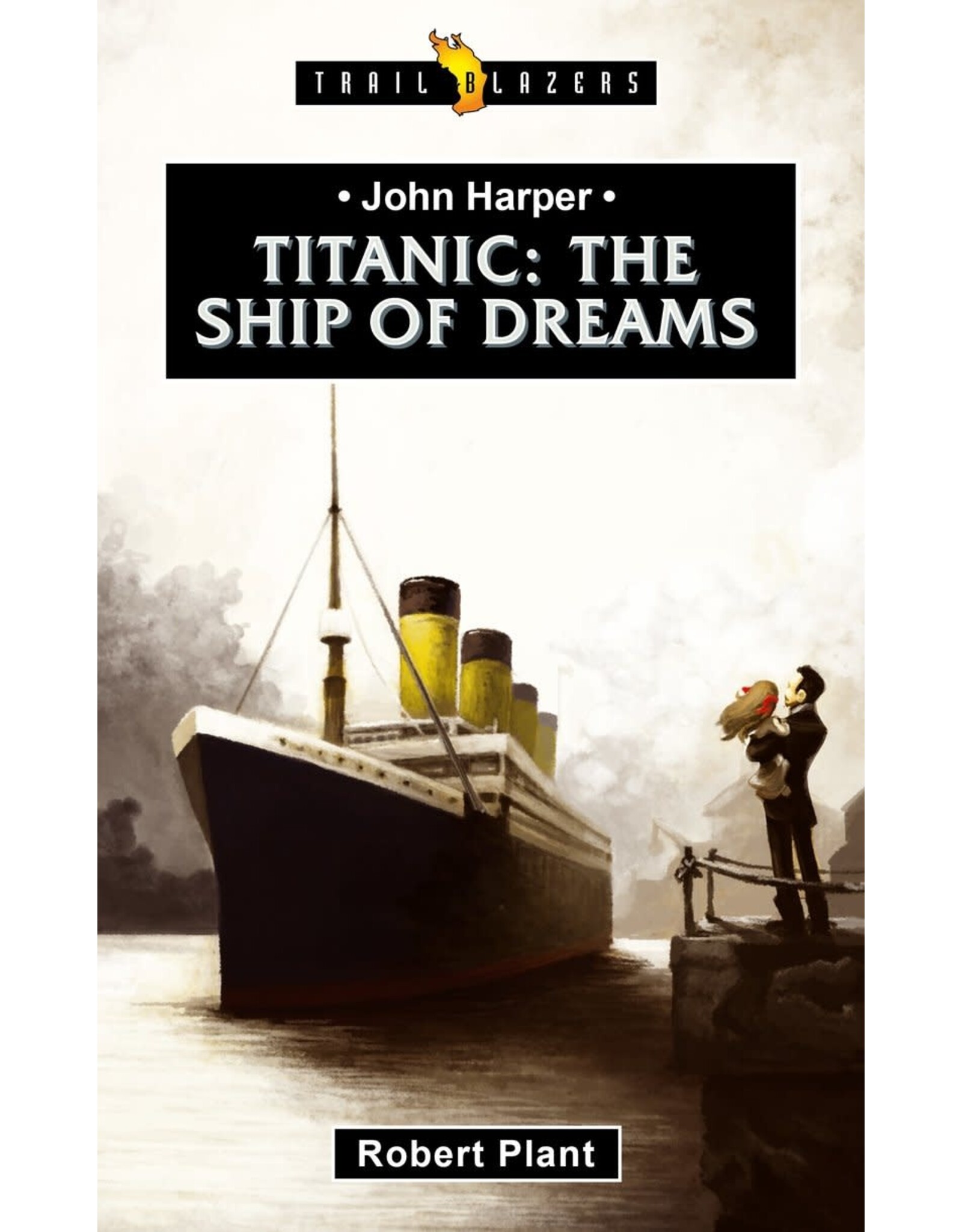 Robert Plant Titanic - The Ship of Dreams