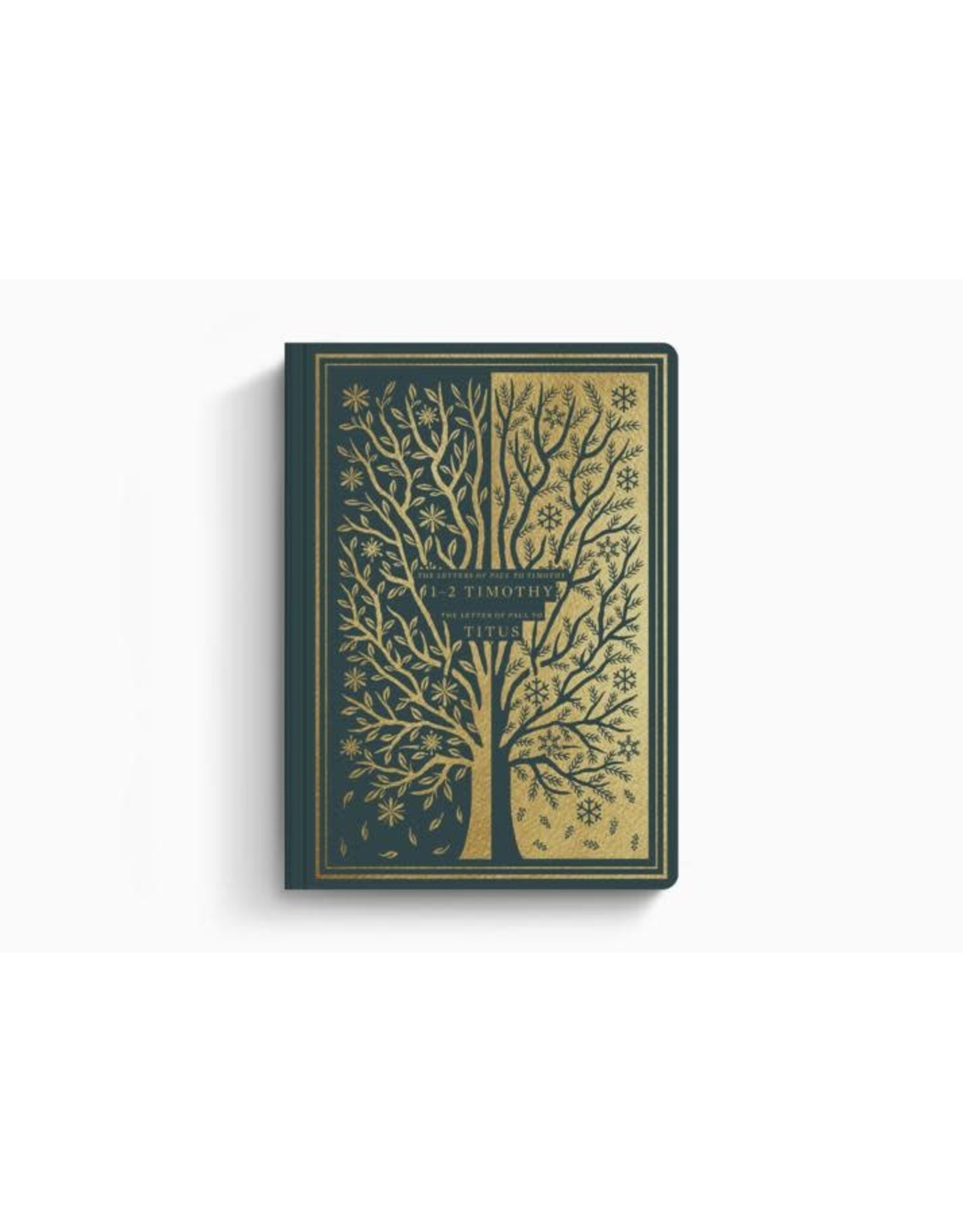 ESV Illuminated Scripture Journal 1-2 Timothy, Titus