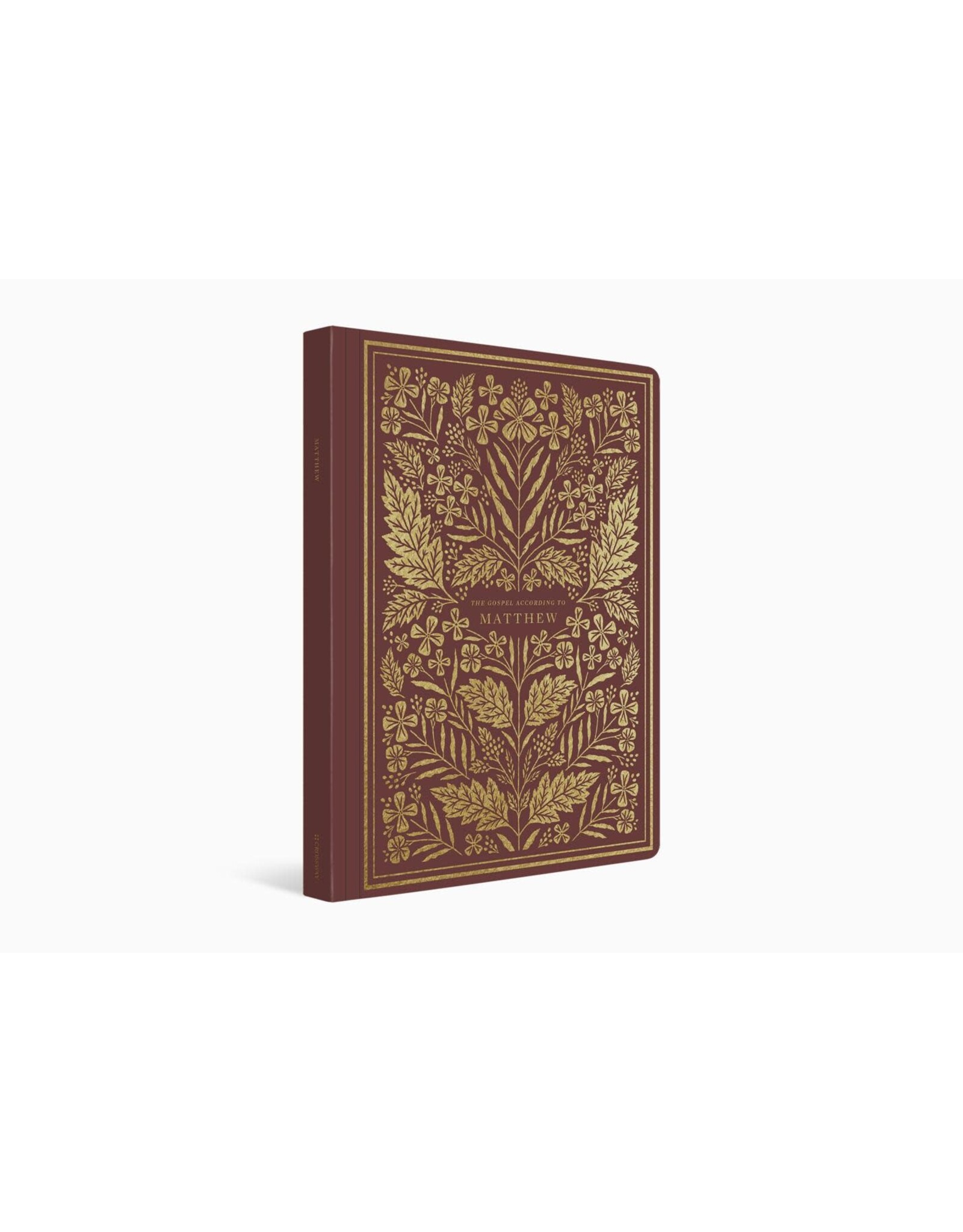 ESV Illuminated Scripture Journal - Matthew
