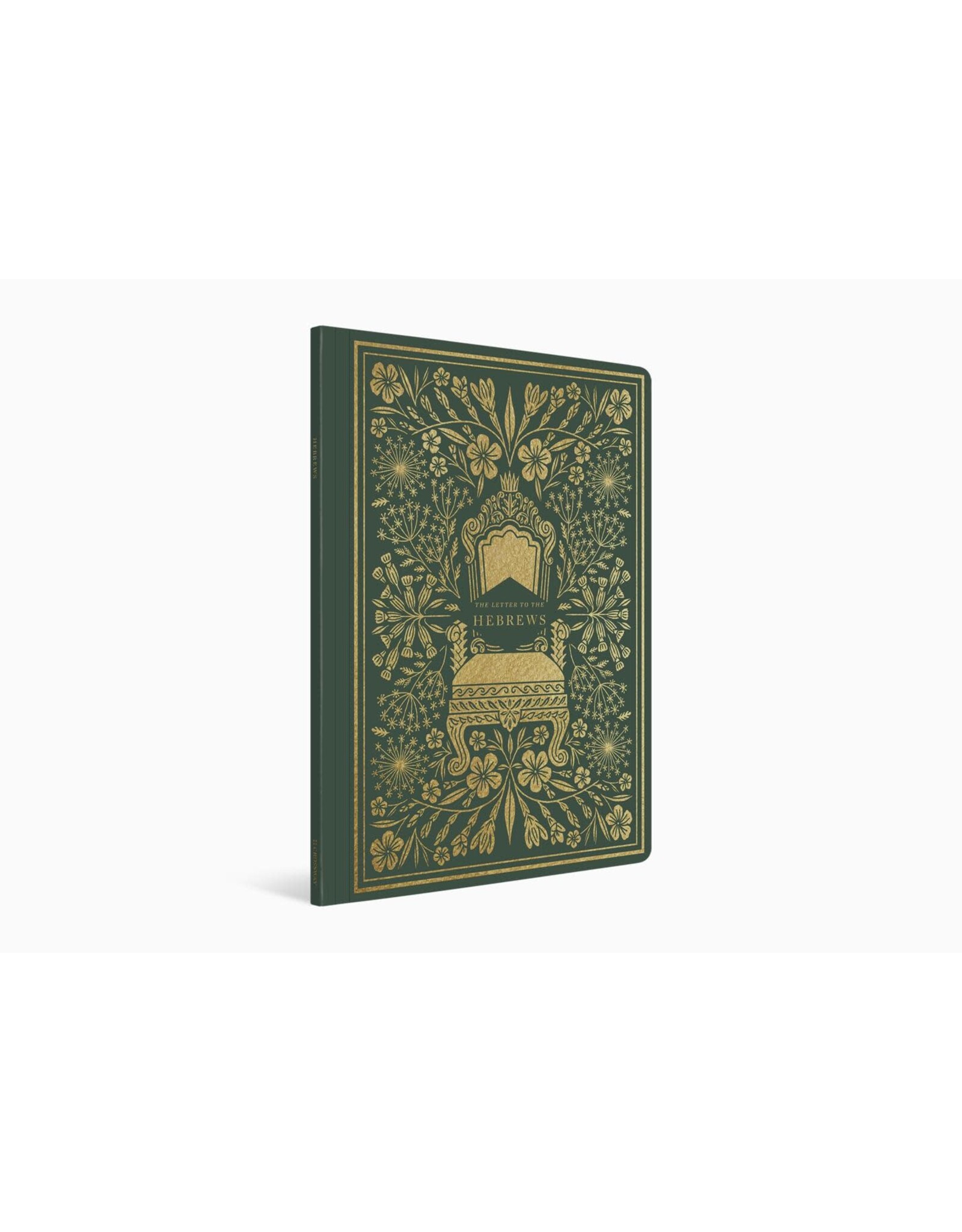 ESV Illuminated Scripture Journal - Hebrews