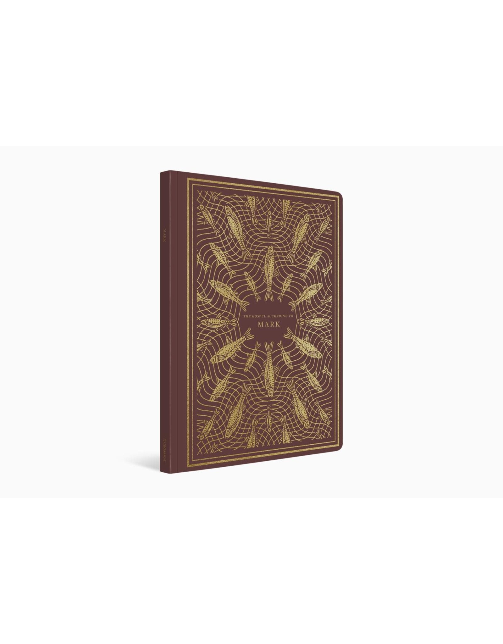 ESV Illuminated Scripture Journal - Mark