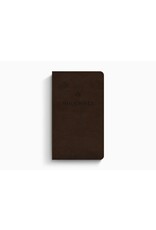 ESV Premium Church Bible - Brown