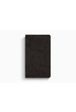ESV Premium Church Bible - Black