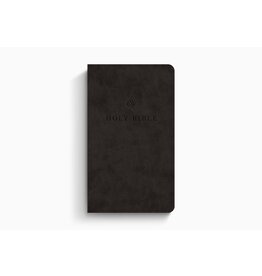 ESV Premium Church Bible - Black