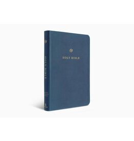 ESV Gift and Award Bible - True Tone Blue