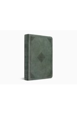 ESV Personal Reference Bible TruTone Quiet Forest