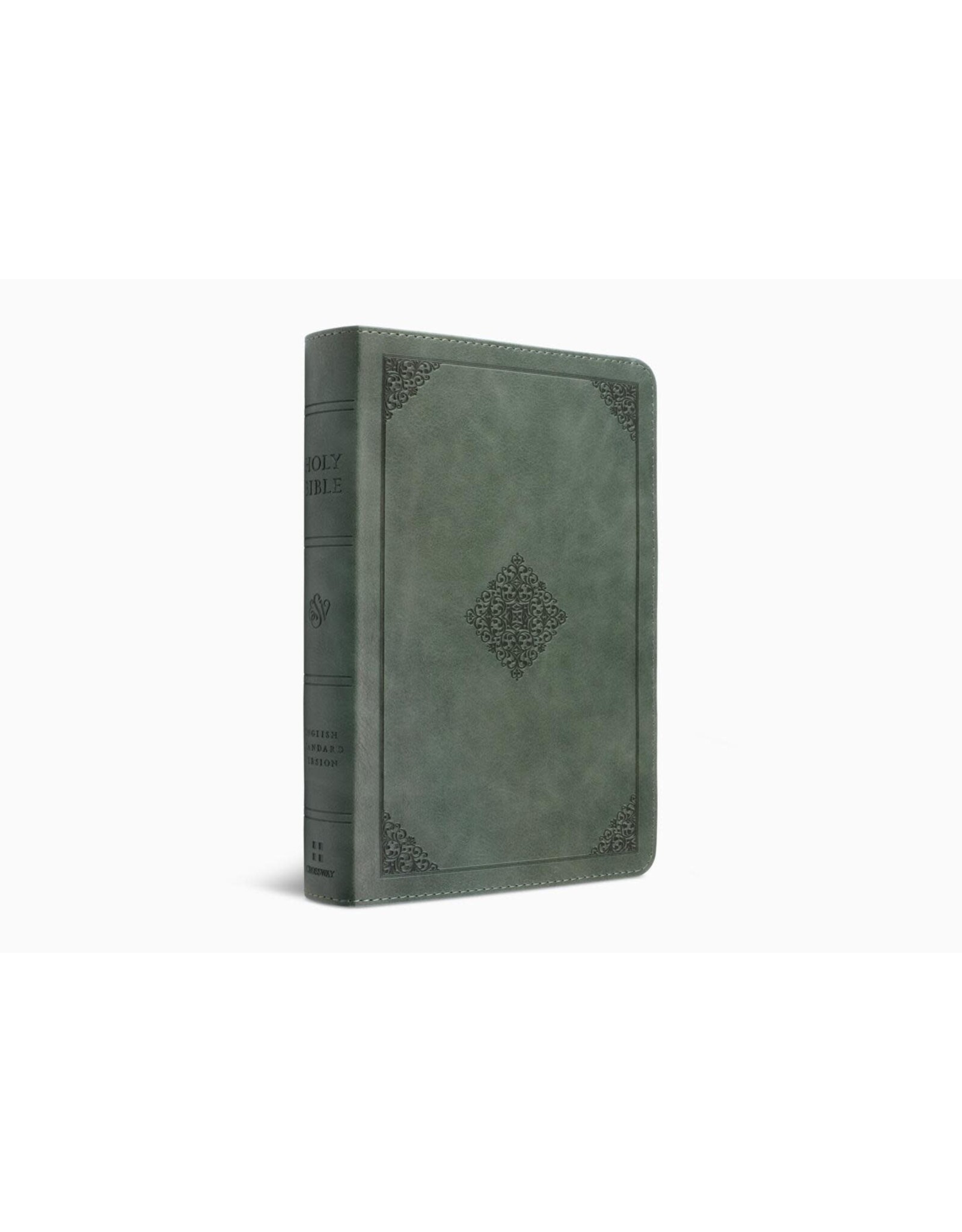 ESV Personal Reference Bible TruTone Quiet Forest