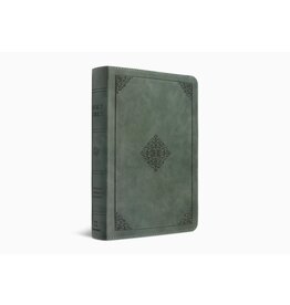 ESV Personal Reference Bible TruTone Quiet Forest