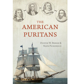 Dustin Benge and Nate Pickowicz The American Puritans
