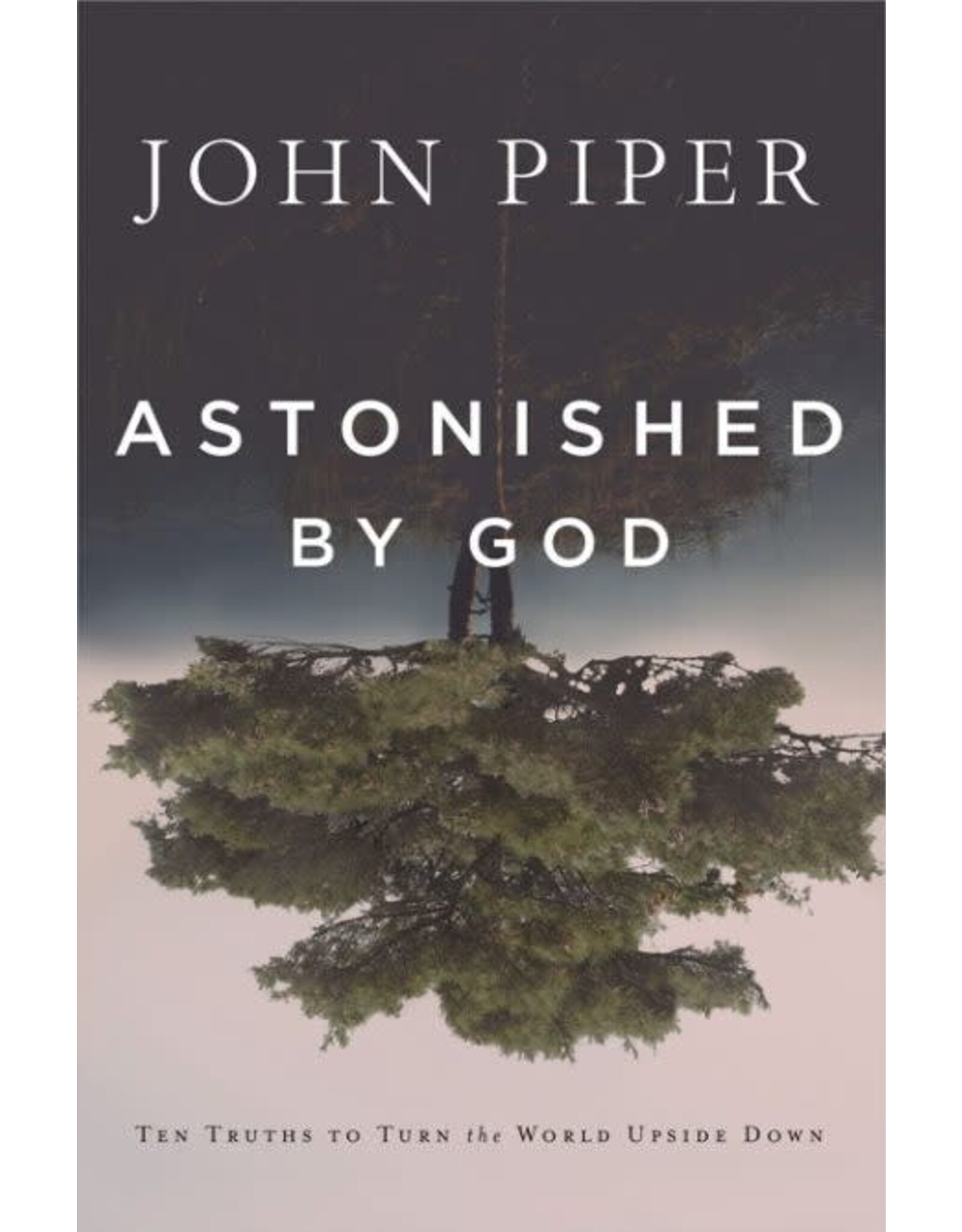John Piper Astonished by God: Ten Truths to Turn the World Upside Down