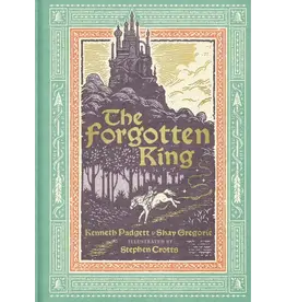 Kenneth Padgett & Shay Gregorie The Forgotten King