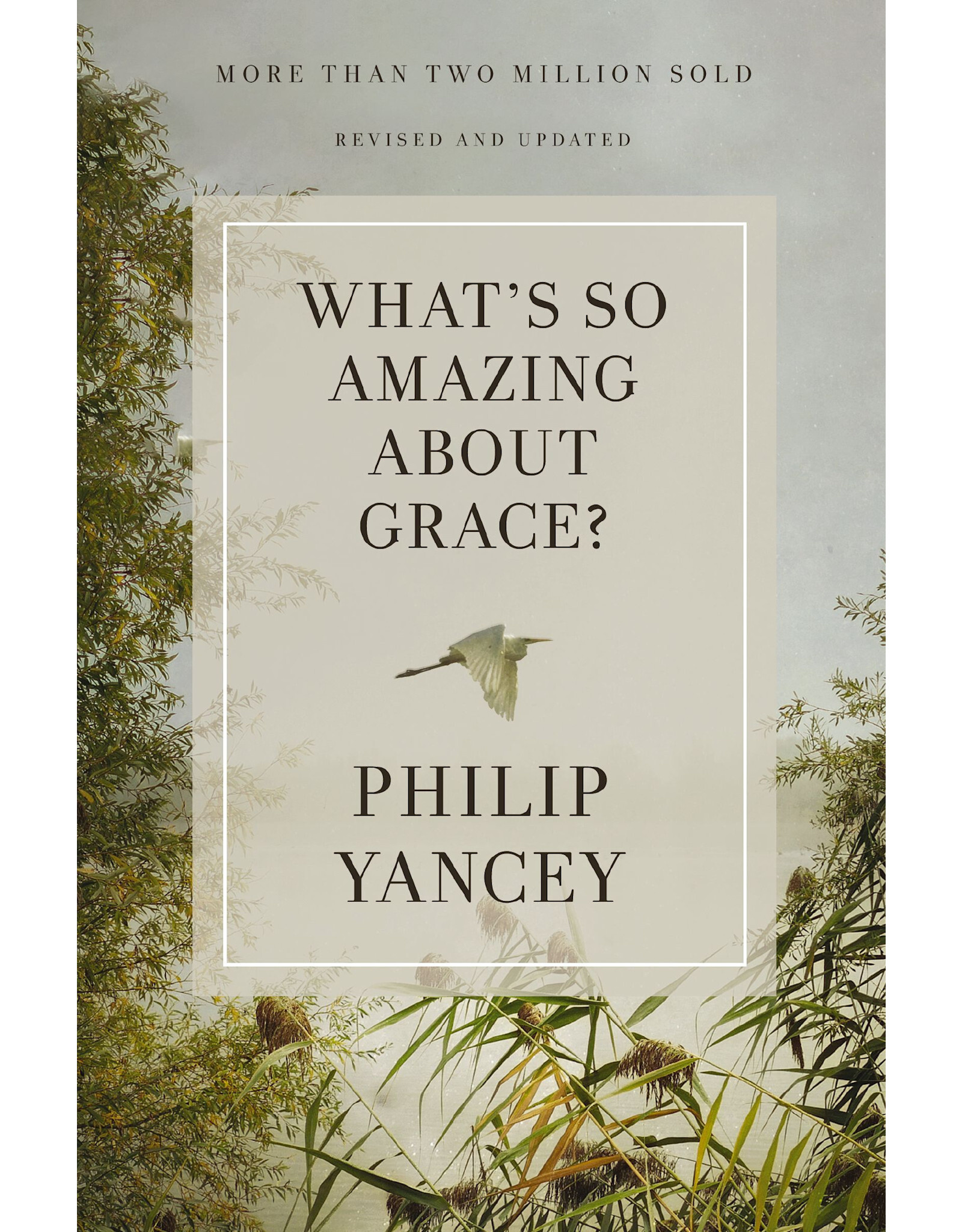 Philip Yancey What's So Amazing About Grace