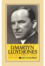 Iain H Murray D. Martyn Lloyd-Jones 1: The First 40 Years