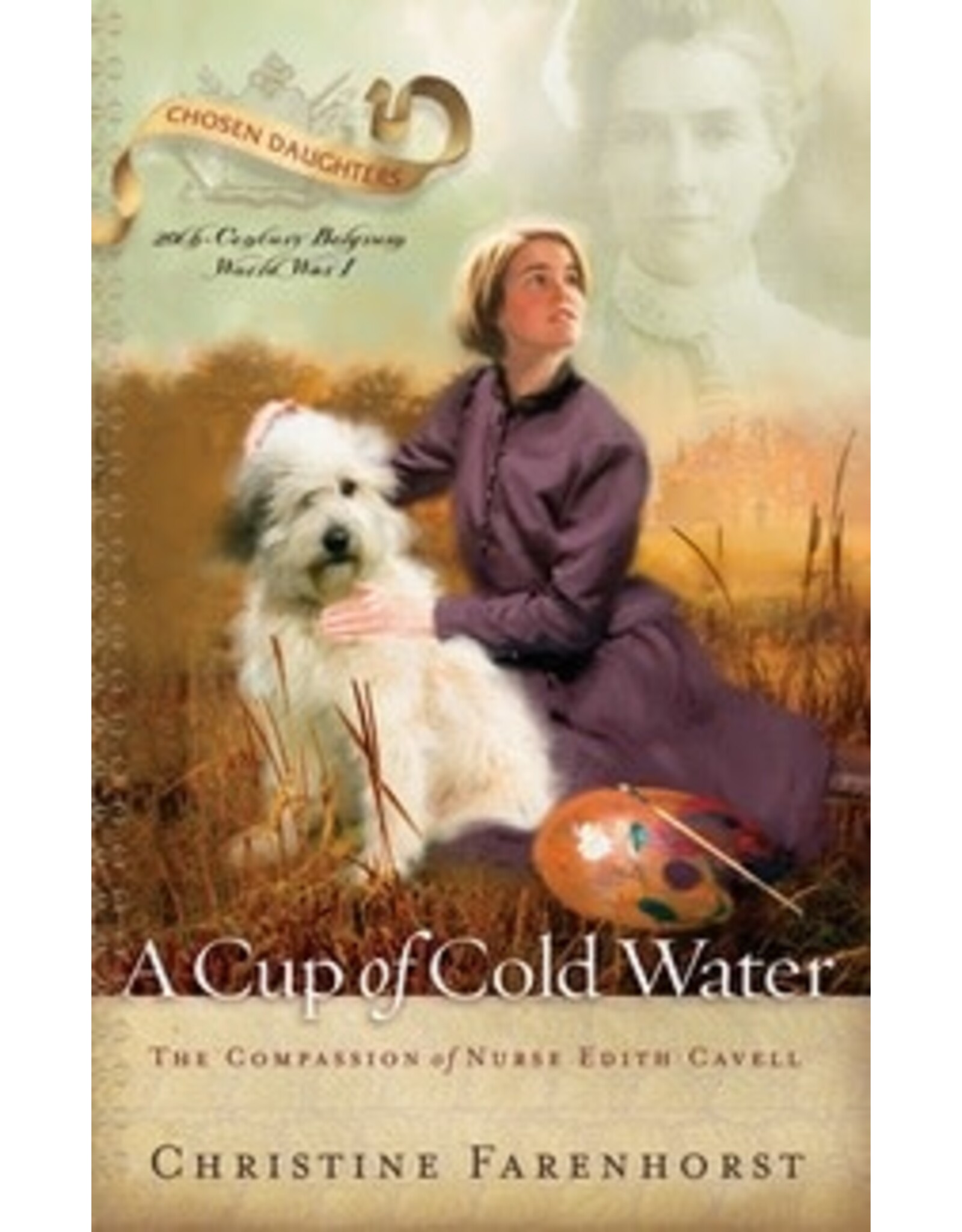 Christine Farenhorst A Cup of Cold Water