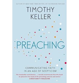 Timothy Keller Preaching - Timothy Keller