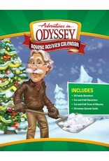 Adventures in Odyssey Advent Activity Calendar