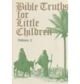 Bible Truths for Little Children Vol 2