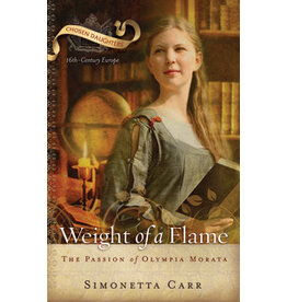 Simonetta Carr Weight of a Flame