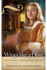 Christine Farenhorst Wings Like a Dove