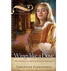 Christine Farenhorst Wings Like a Dove
