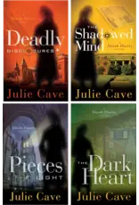 Julie Cave Dinah Harris Mystery Series  (4 Boxset)