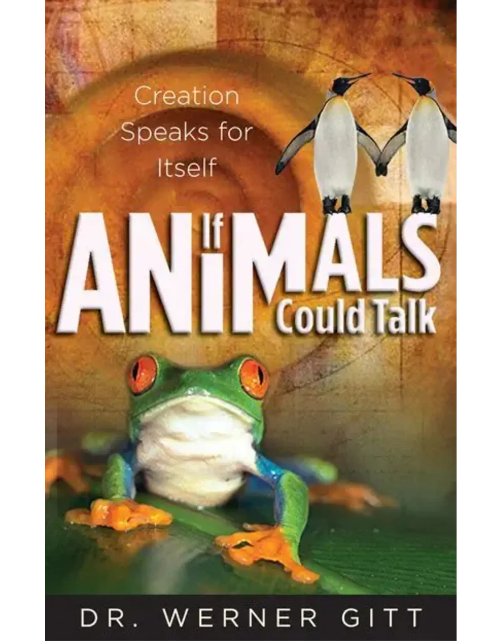 Werner Gitt If Animals Could Talk