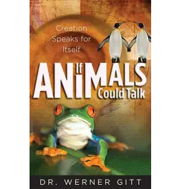 Werner Gitt If Animals Could Talk