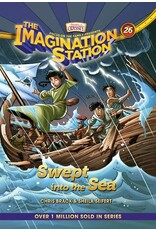 Chris Brack & Sheila Seifert Imagination Station Swept Into the Sea 26 PB