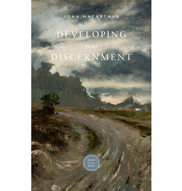 John MacArthur Developing Your Discernment
