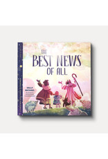 Sally Michael The Best News of All: A Christmas Bible Verse to Remember