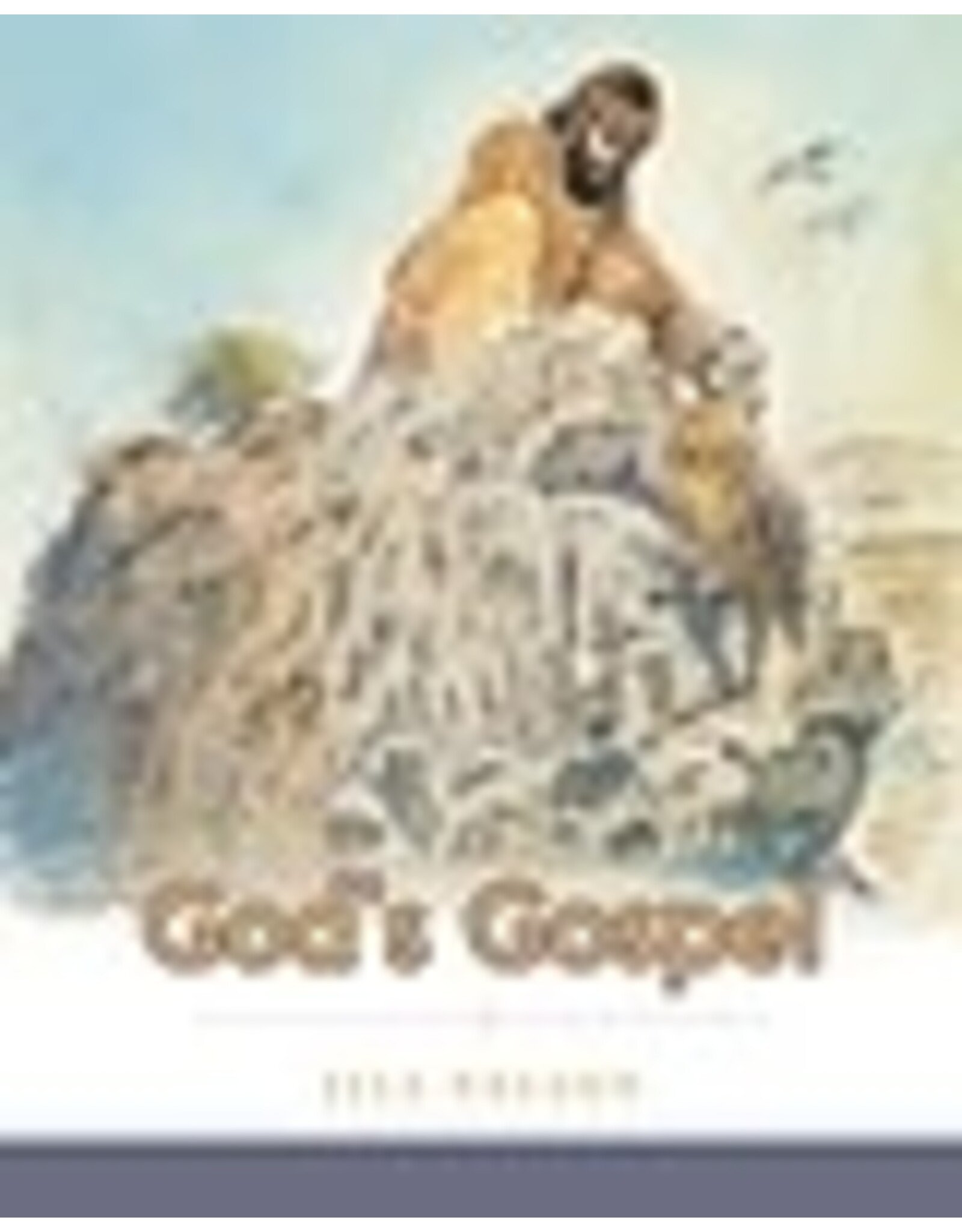 Sally Michael God's Gospel