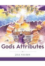Sally Michael God's Attributes