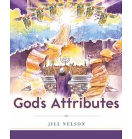 Sally Michael God's Attributes