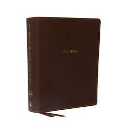 Journal the Word Reference Bible, NKJV