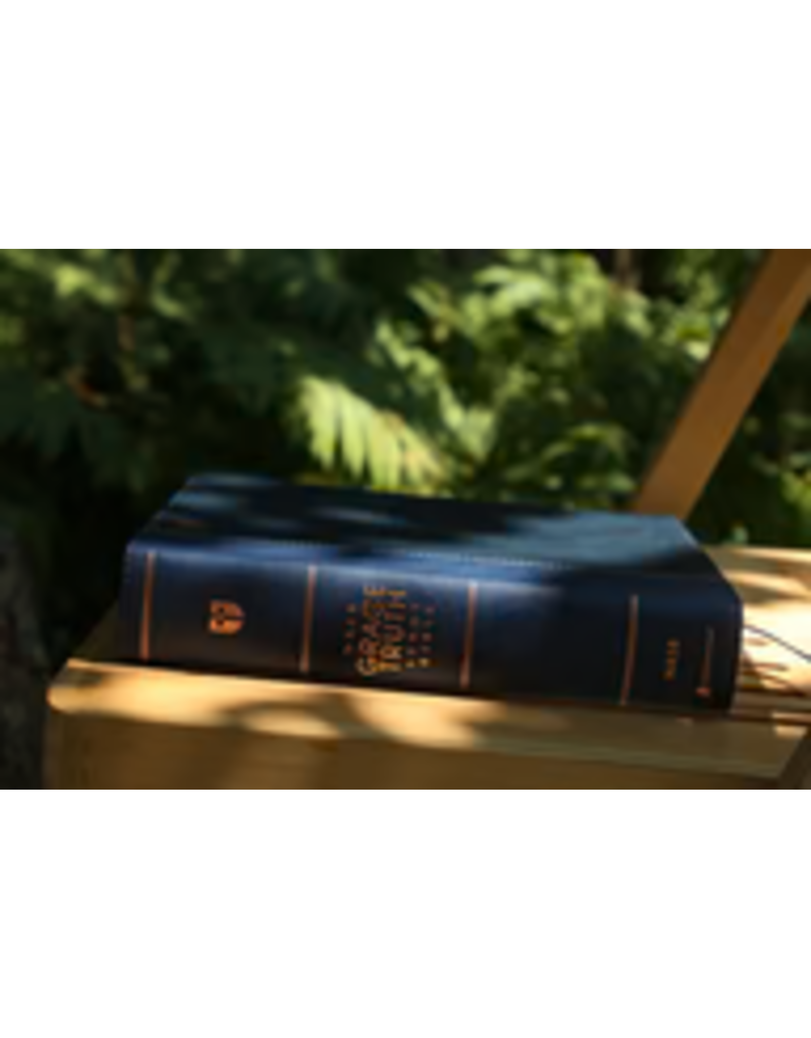 Albert Mohler NASB, The Grace and Truth Study Bible, Red Letter Edition, 1995 Text, Comfort Print