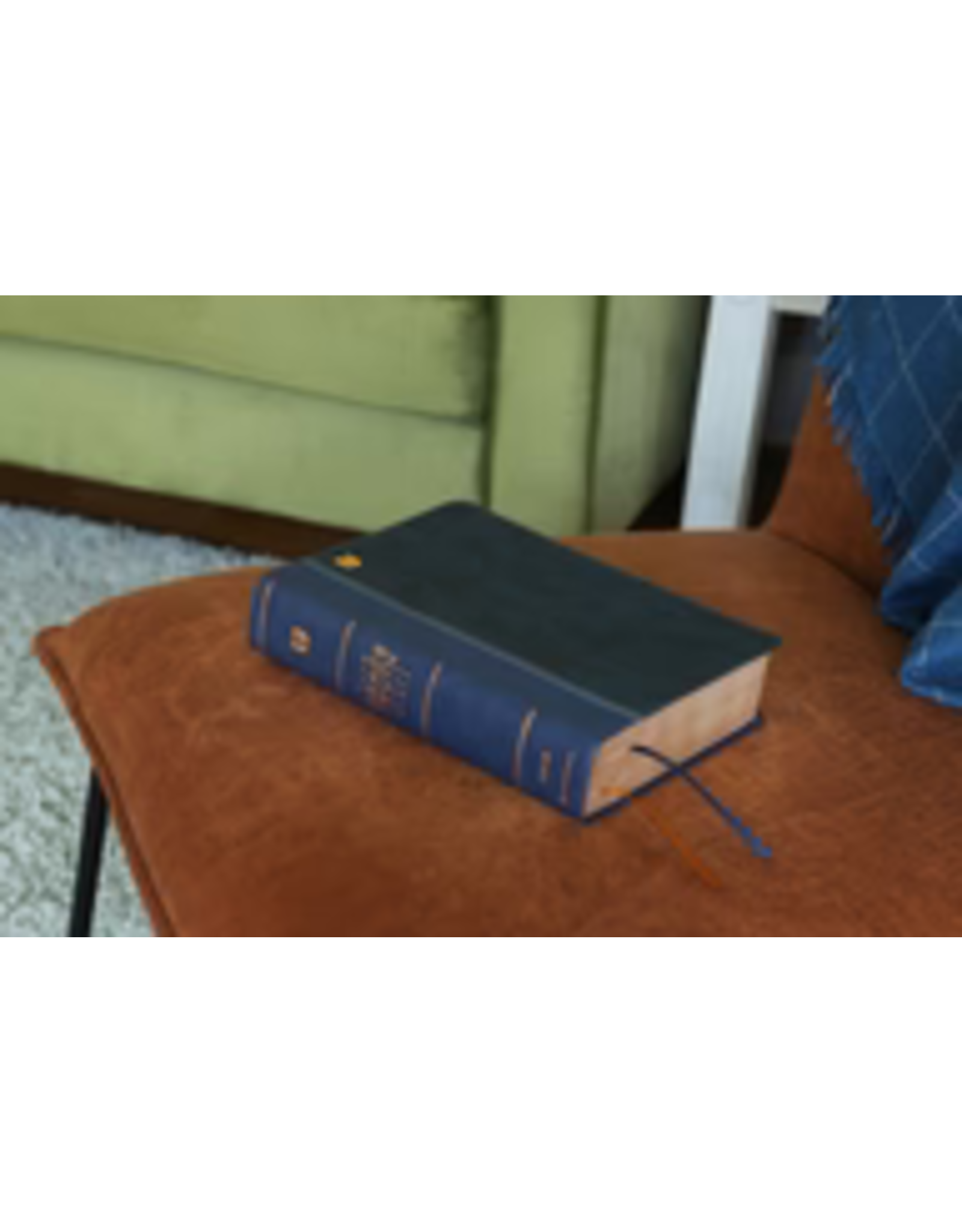 Albert Mohler NASB, The Grace and Truth Study Bible, Red Letter Edition, 1995 Text, Comfort Print
