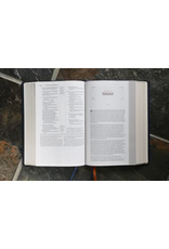 Albert Mohler NASB, The Grace and Truth Study Bible, Red Letter Edition, 1995 Text, Comfort Print