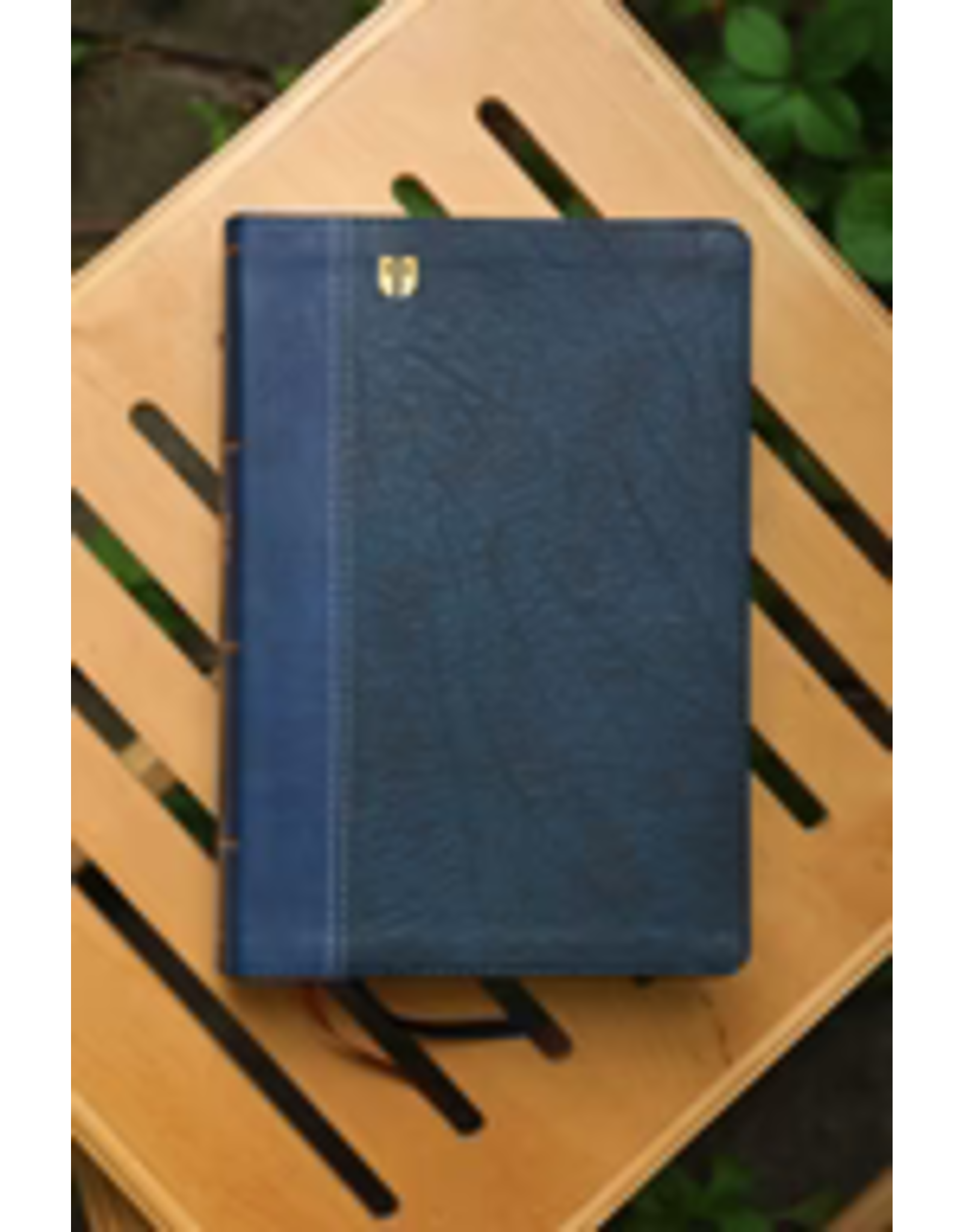 Albert Mohler NASB, The Grace and Truth Study Bible, Red Letter Edition, 1995 Text, Comfort Print