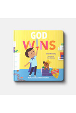 jared kennedy God Wins - Walls, Giants, and Enemies Fall